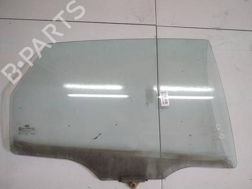 Dør rude højre bagtil Dør rude højre bagtil HYUNDAI i30 (FD) 1.6 CRDi (90 hp) 37597815 37597815