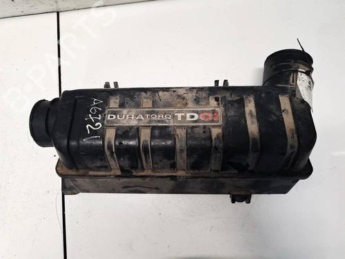 Used Air filter box Air filter box FORD TRANSIT Van (FA_ _) 2.0 DI (FAE_, FAF_, FAG_) (86 hp) 35548254 35548254