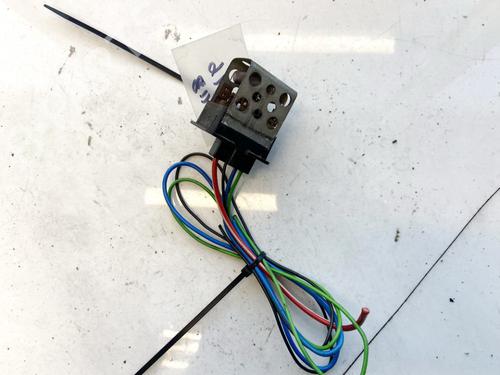 Used Heater resistor Heater resistor OPEL ASTRA G Hatchback (T98) 1.6 LPG (F08, F48) (101 hp) 35467149 35467149