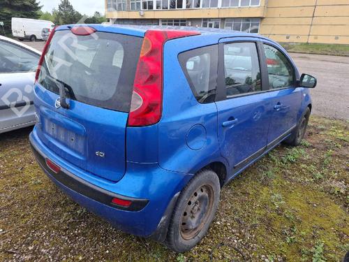 Speaker NISSAN NOTE (E11, NE11) 1.5 dCi | BP32584713E2