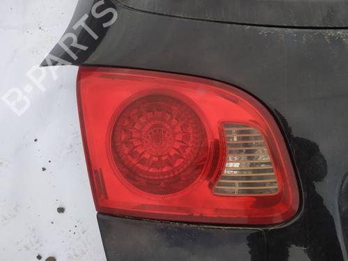 Used Left tailgate light Left tailgate light 35306992 35306992