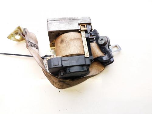 Used Rear right seatbelt Rear right seatbelt 35642583 35642583