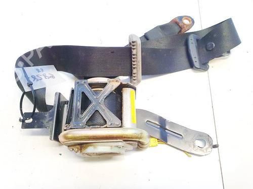Used Front right seatbelt Front right seatbelt 35356836 35356836