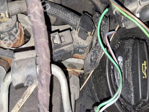 Used Injector Injector VW PASSAT B8 (3G2, CB2) 2.0 TDI (150 hp) 40276498 40276498