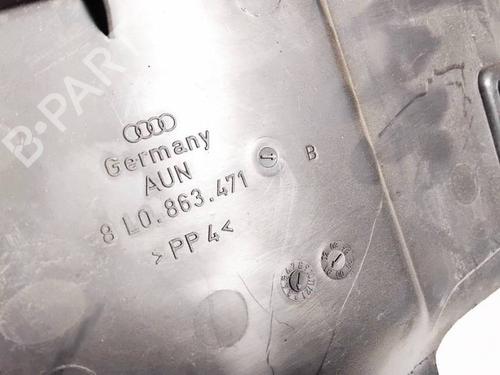 Boot lining AUDI A3 (8L1) 1.9 TDI | BP35047294I3 - Image 3