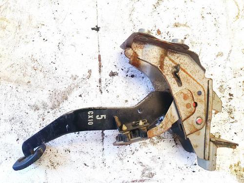 Pedal NISSAN PRIMERA Hatchback (P12) 2.2 Di | BP35116040I4 - Image 2