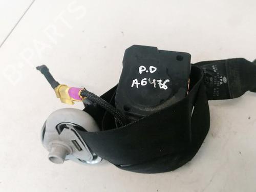 Used Front right seatbelt Front right seatbelt VW GOLF IV (1J1) 1.6 (100 hp) 35597422 35597422