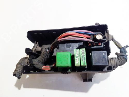 Used Fuse box Fuse box OPEL VECTRA B Estate (J96) 2.2 DTI 16V (F35) (125 hp) 33523973 33523973
