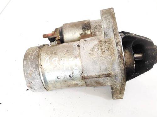 Starter OPEL ASTRA J (P10) 1.7 CDTI (68) | BP35224986M8 - Image 3