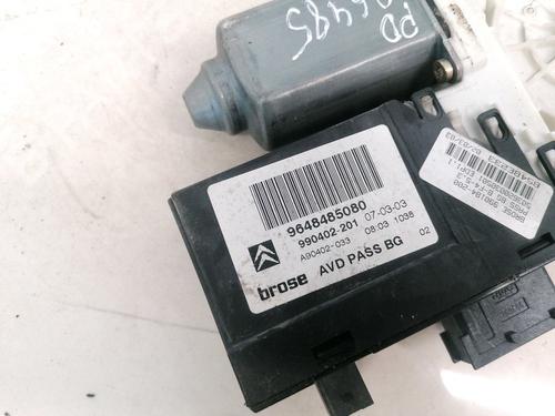 Right front window motor CITROËN C5 I (DC_) 2.0 HDi (DCRHZB, DCRHZE) | BP35536837E20 - Image 3
