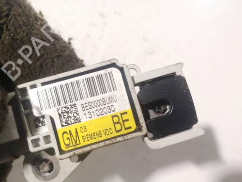 Electronic module OPEL VECTRA C (Z02) 2.2 DTI 16V (F69) | BP32564799M83  - Image 6
