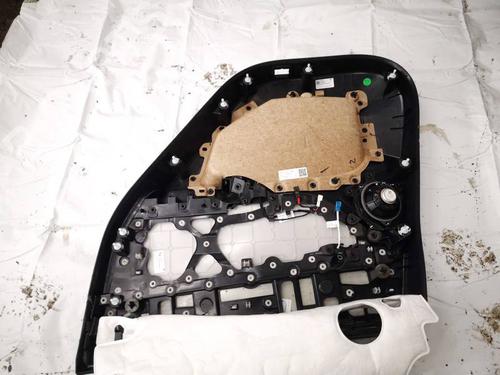 Rear left panel TESLA MODEL Y (5YJY) Long Range All-wheel Drive | BP34847609C60 - Image 2