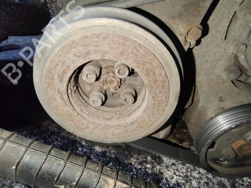 Used Pulley Pulley VW BORA I (1J2) 1.9 TDI (101 hp) 35598327 35598327