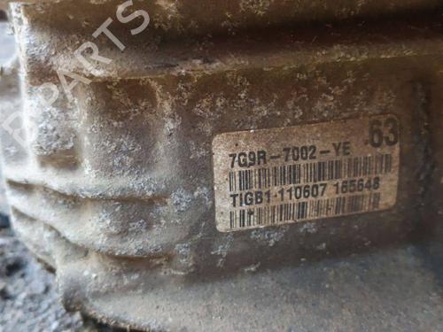 Gearbox FORD MONDEO IV (BA7) 2.0 TDCi | BP34776982M3 - Image 4