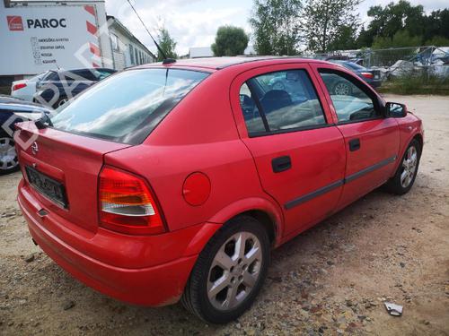 Electronic module OPEL ASTRA G Hatchback (T98) 2.0 DTI 16V (F08, F48) | BP35224657M83  - Image 8