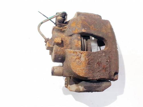 Used Left front brake caliper Left front brake caliper RENAULT LAGUNA II (BG0/1_) 1.9 dCi (BG08, BG0G) (120 hp) 35127577 35127577