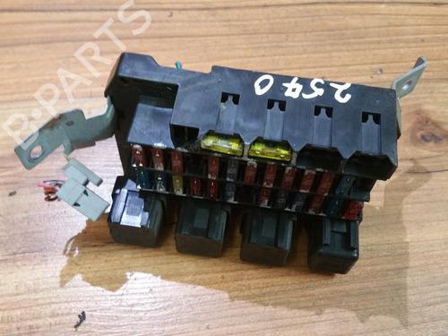Used Fuse box Fuse box NISSAN MICRA II (K11) 1.3 i 16V (HK11) (75 hp) 33480147 33480147