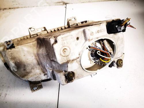 Left headlight VW PASSAT B7 (362) 1.6 TDI | BP34883603C28 - Image 2