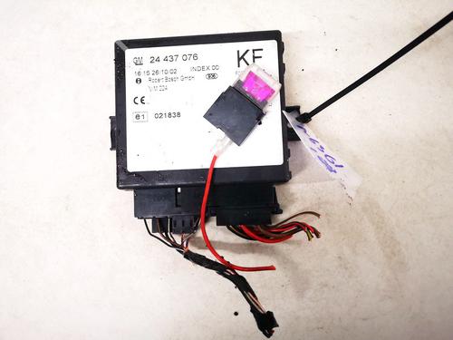 Used Electronic module Electronic module 35566073 35566073
