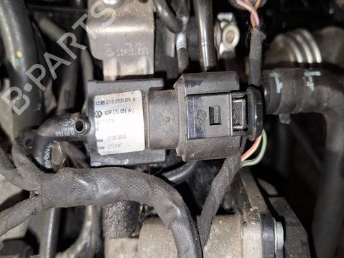 Used Electronic module Electronic module SEAT IBIZA IV Hatchback Van (6J1) 1.2 TDI (75 hp) 39735158 39735158
