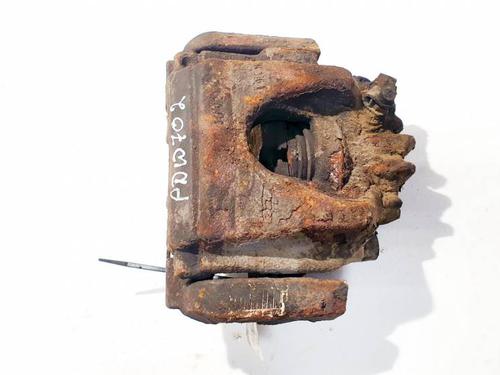 Used Right front brake caliper Right front brake caliper CITROËN C5 III (RD_) 2.0 HDi (RDRHD8, RDRHDJ, RDRHR8, RDRHRJ) (136 hp) 34933891 34933891