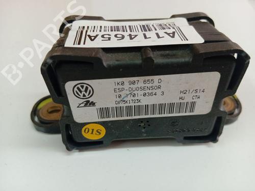 Electronic module SKODA OCTAVIA II (1Z3) 1.6 FSI | BP36688782M83 - Image 4
