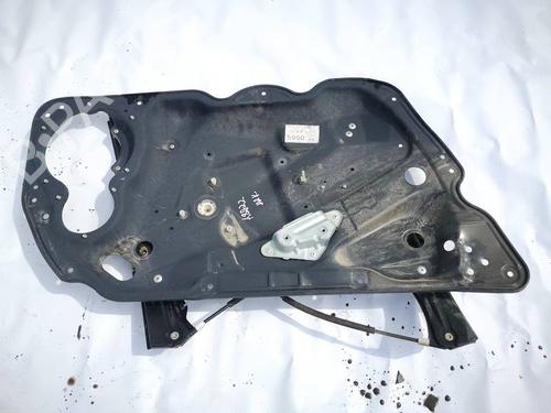 Front left window mechanism VW PASSAT B6 (3C2) 2.0 TDI | BP35271233C22 - Image 2