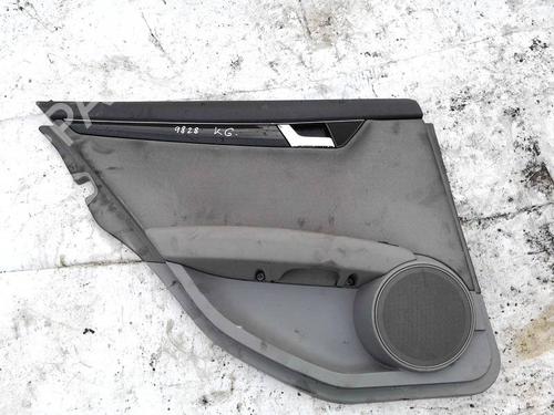 Used Rear left panel Rear left panel MERCEDES-BENZ C-CLASS (W204) C 200 CDI (204.001) (136 hp) 35108888 35108888