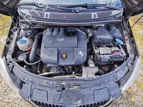 Electronic module SKODA FABIA II (542) 1.4 TDI | BP34110826M83  - Image 9