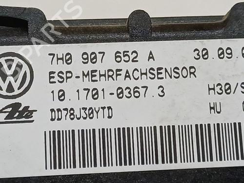 Electronic module SKODA SUPERB II (3T4) 2.0 TDI | BP38042396M83 - Image 4