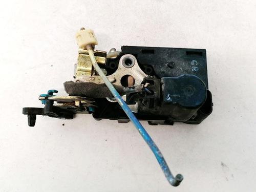 Used Rear right lock Rear right lock 35620569 35620569