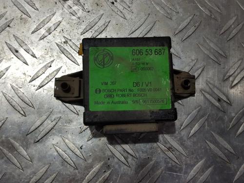 Used Electronic module Electronic module ALFA ROMEO 156 (932_) 1.9 JTD (932B2) (105 hp) 33482821 33482821