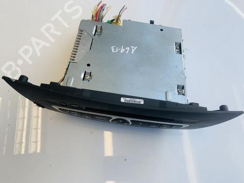 Used Radio Radio 35520250 35520250