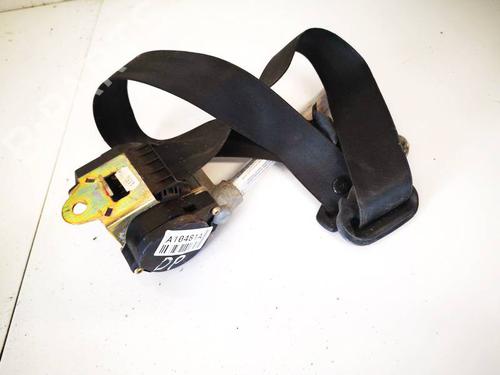 Used Front right seatbelt Front right seatbelt AUDI A4 B5 (8D2) 1.8 (125 hp) 34972380 34972380