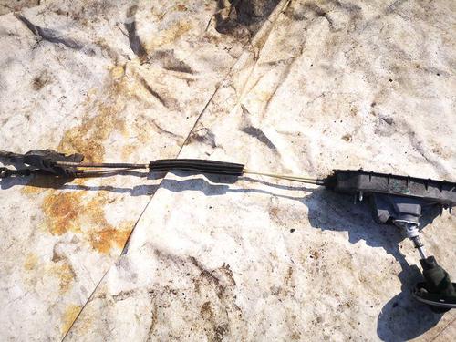 Used Gear lever Gear lever SKODA ROOMSTER (5J7) 1.9 TDI (105 hp) 34968033 34968033