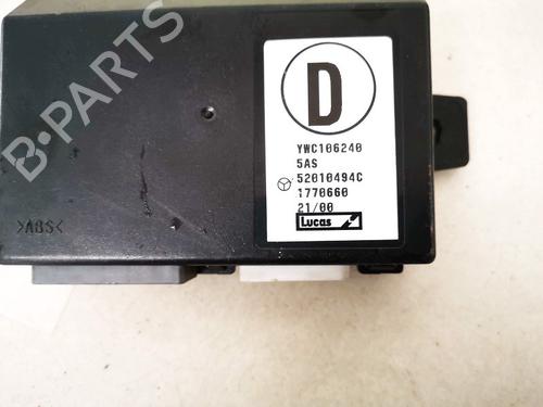 Electronic module ROVER 25 I Hatchback (RF) 2.0 iDT | BP35562588M83 - Image 2