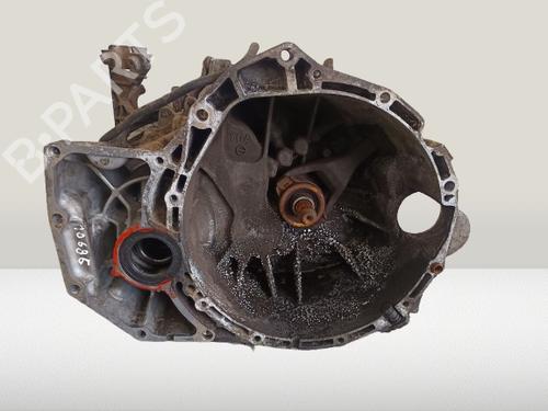 Used Gearbox Gearbox NISSAN X-TRAIL I (T30) 2.2 dCi (136 hp) 34914640 34914640