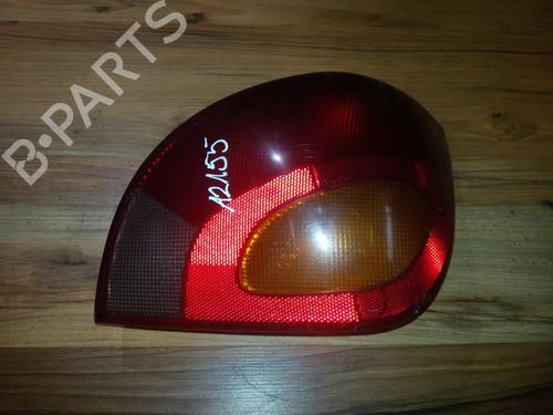Used Right taillight Right taillight FORD FIESTA III (GFJ) 1.8 D (60 hp) 35707409 35707409