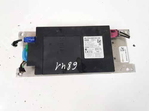 Used Electronic module Electronic module BMW 1 (F20) 116 d (116 hp) 33091896 33091896