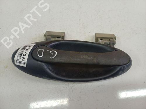 Used Front right exterior door handle Front right exterior door handle 34841891 34841891