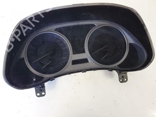 Used Instrument cluster Instrument cluster LEXUS IS II (_E2_) 220d (ALE20) (177 hp) 35534672 35534672