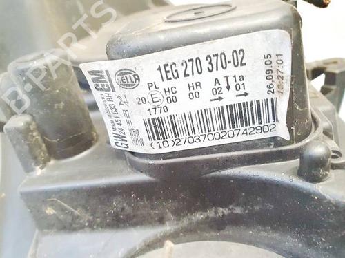 Right headlight OPEL ASTRA H (A04) 1.7 CDTI (L48) | BP37654923C29 - Image 3