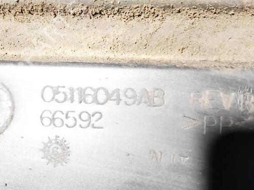 Underbody protection CHRYSLER SEBRING (JS) 2.4 VVT | BP35116097M92 - Image 3