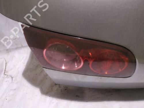 Used Left tailgate light Left tailgate light 35213641 35213641