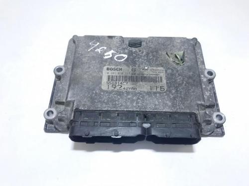 Used Engine control unit (ECU) Engine control unit (ECU) FIAT STILO (192_) 1.9 D Multijet (100 hp) 33501717 33501717