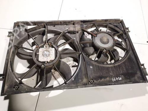 Used Fan Fan VW GOLF V (1K1) 1.4 FSI (90 hp) 35223889 35223889