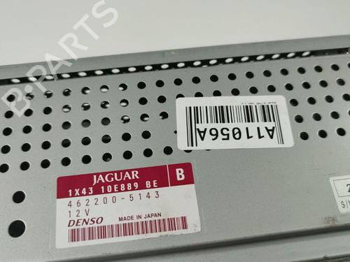 Climate control JAGUAR X-TYPE I (X400) 2.1 V6 | BP34794575I5  - Image 5