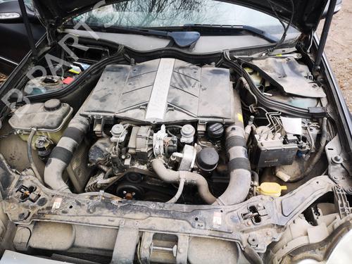 Switch MERCEDES-BENZ CLK (C209) CLK 320 (209.365) | BP32602409I30  - Image 7