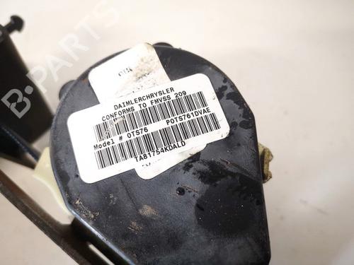 Rear left seatbelt CHRYSLER PACIFICA 3.5 | BP35483655I29 - Image 3