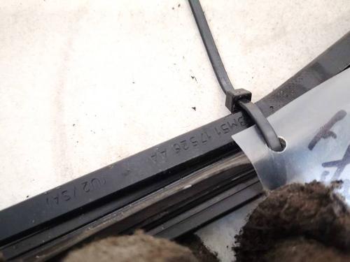 Front windshield wiper arm FORD FOCUS C-MAX (DM2) 1.6 TDCi | BP32921915C143 - Image 3